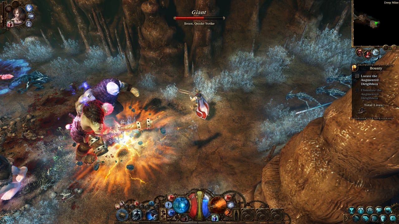 Скриншот The Incredible Adventures of Van Helsing: Final Cut