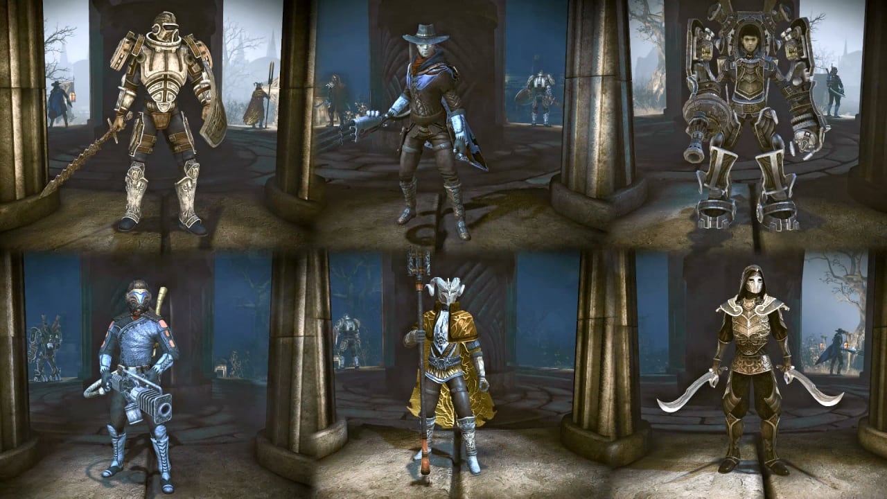 Скриншот The Incredible Adventures of Van Helsing: Final Cut