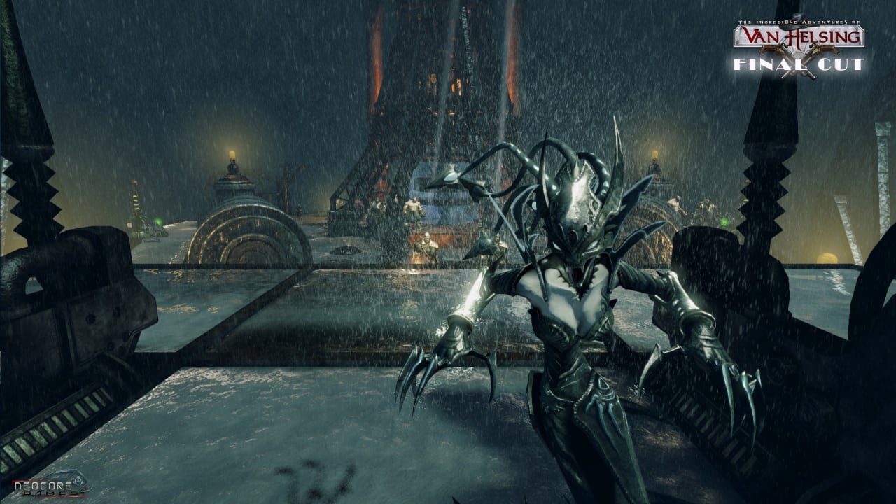 Скриншот The Incredible Adventures of Van Helsing: Final Cut