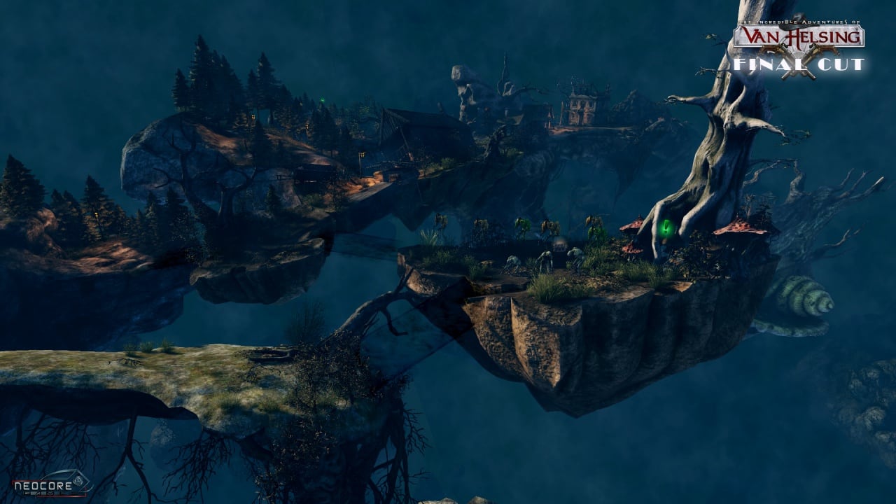 Скриншот The Incredible Adventures of Van Helsing: Final Cut