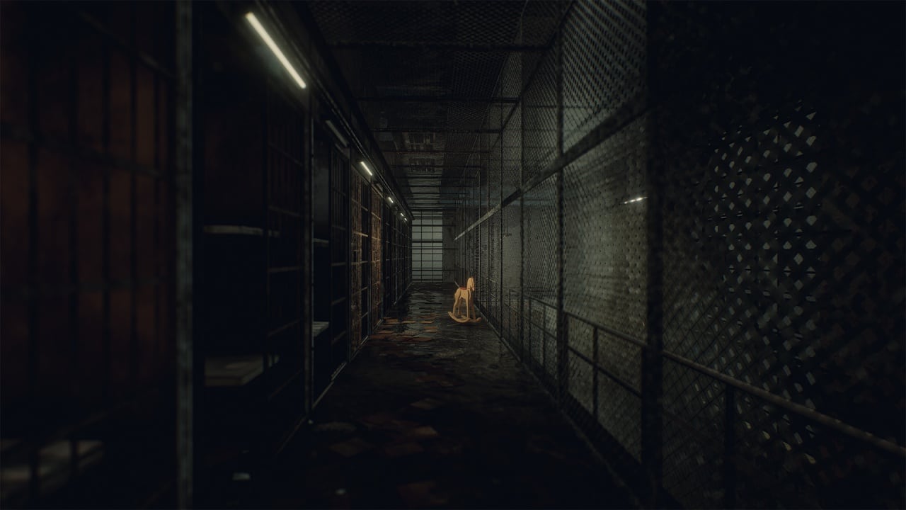 Скриншот Inmates
