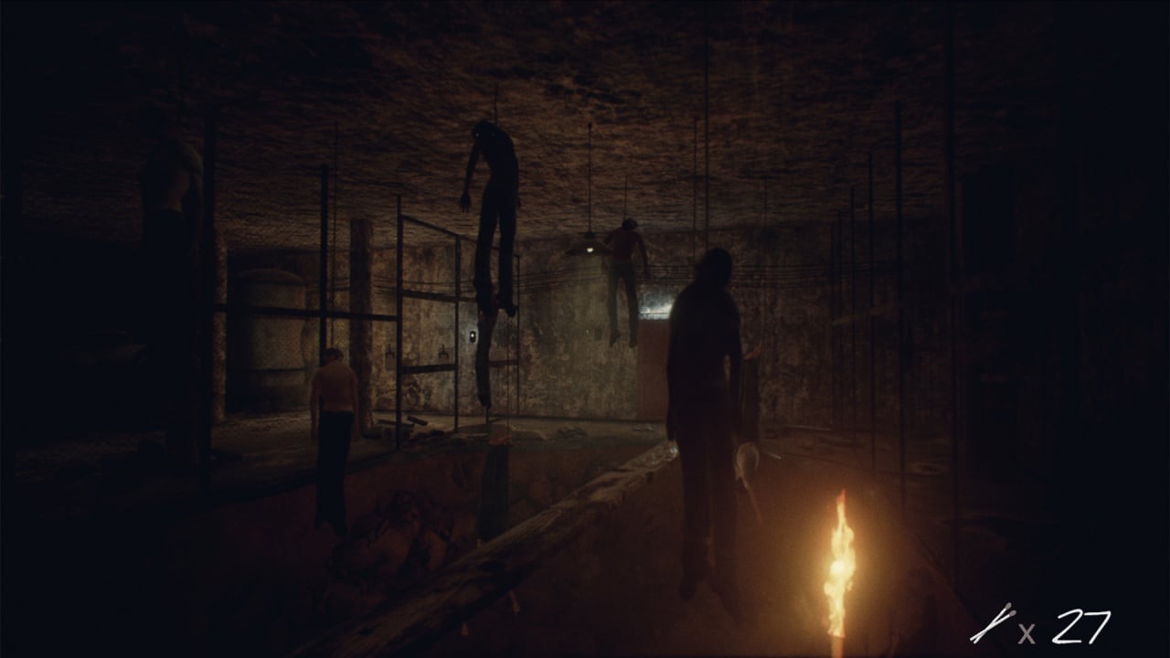 Скриншот Inmates