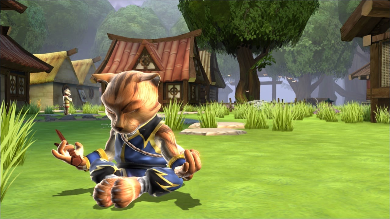 Скриншот Legend of Kay Anniversary