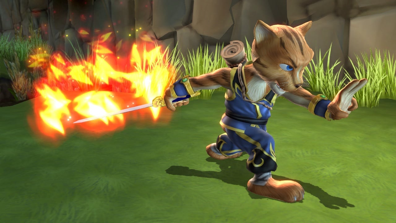 Скриншот Legend of Kay Anniversary