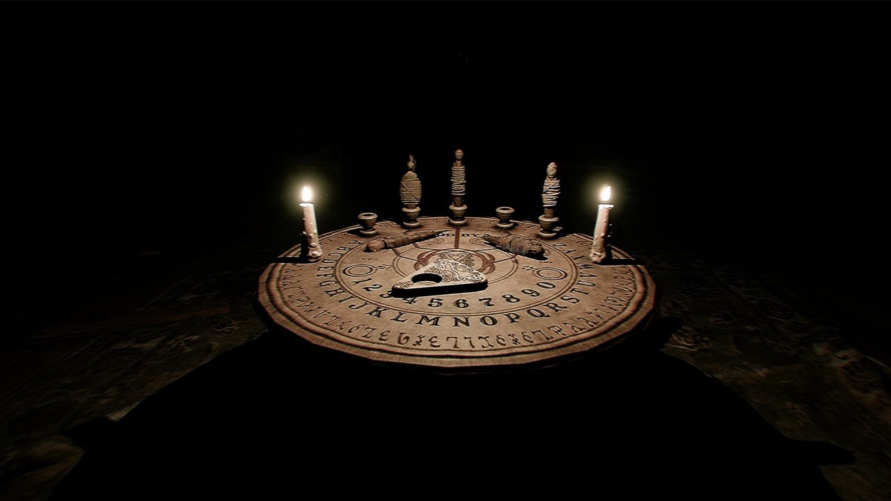Скриншот The Dark Occult