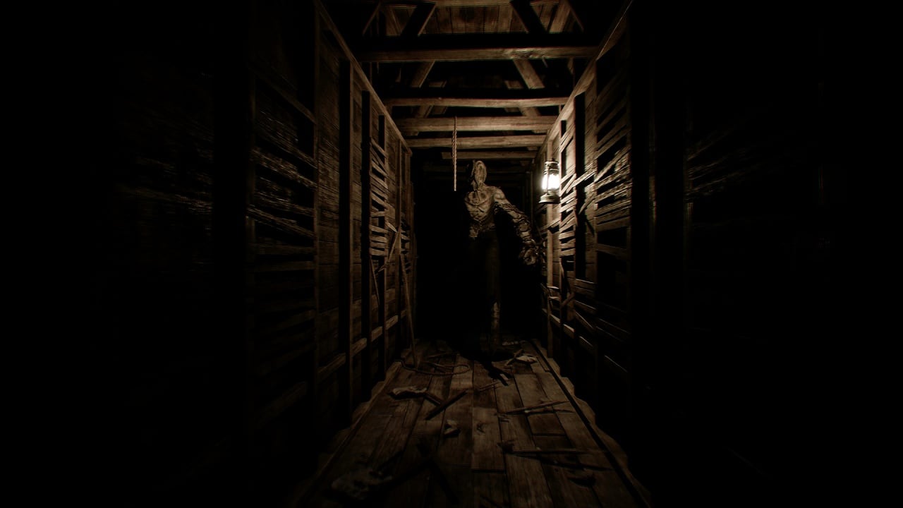 Скриншот The Dark Occult