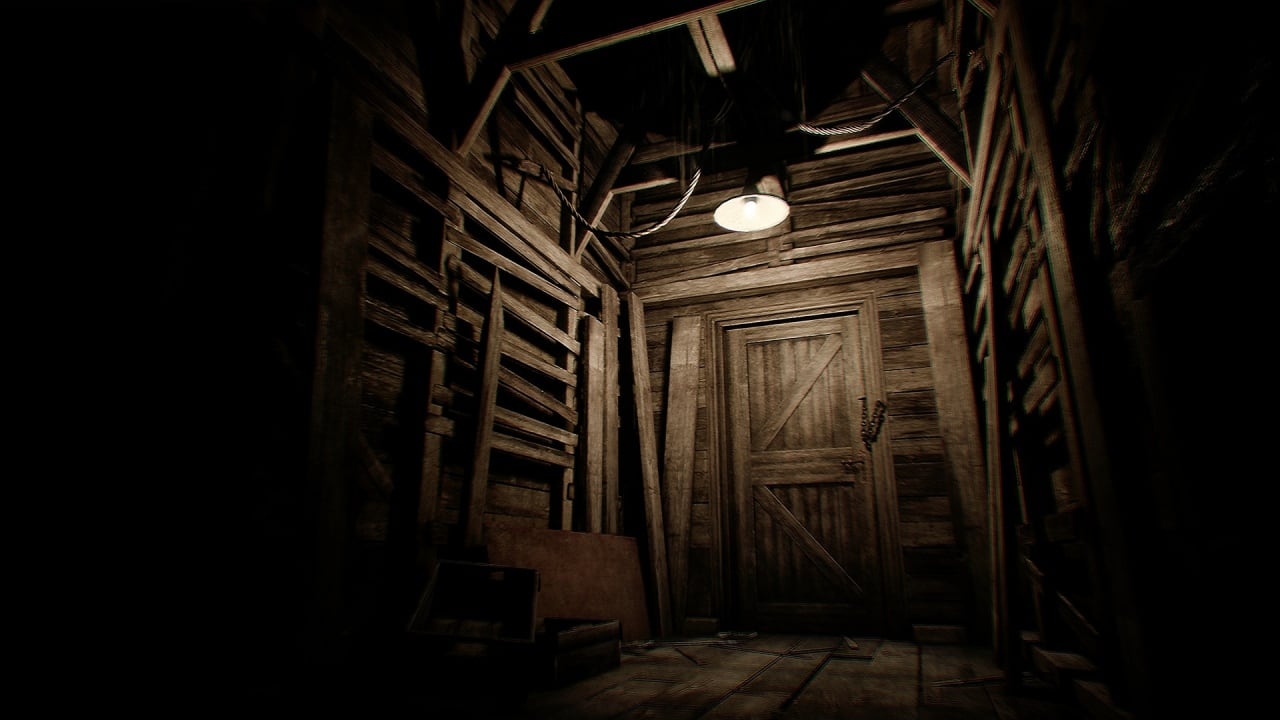 Скриншот The Dark Occult