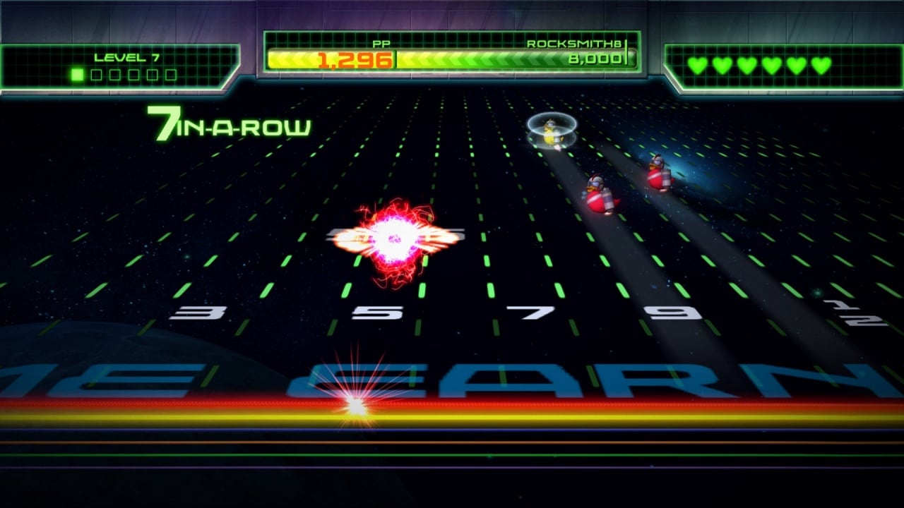 Скриншот Rocksmith