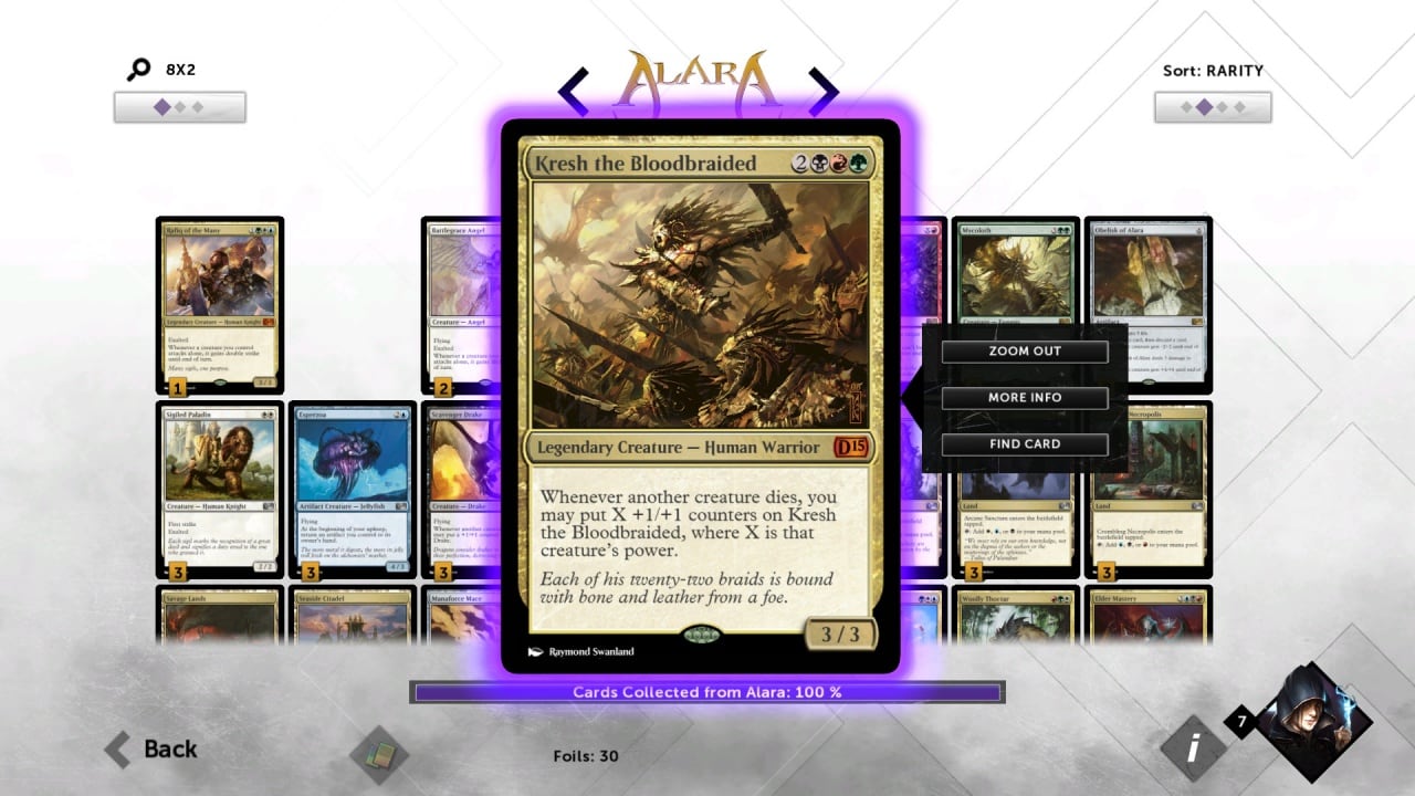 Скриншот Magic 2015 – Duels of the Planeswalkers