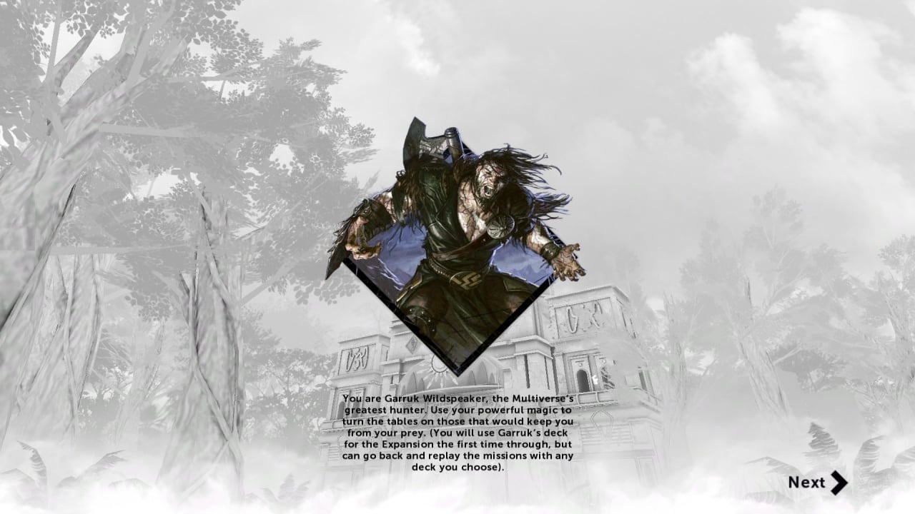 Скриншот Magic 2015 – Duels of the Planeswalkers