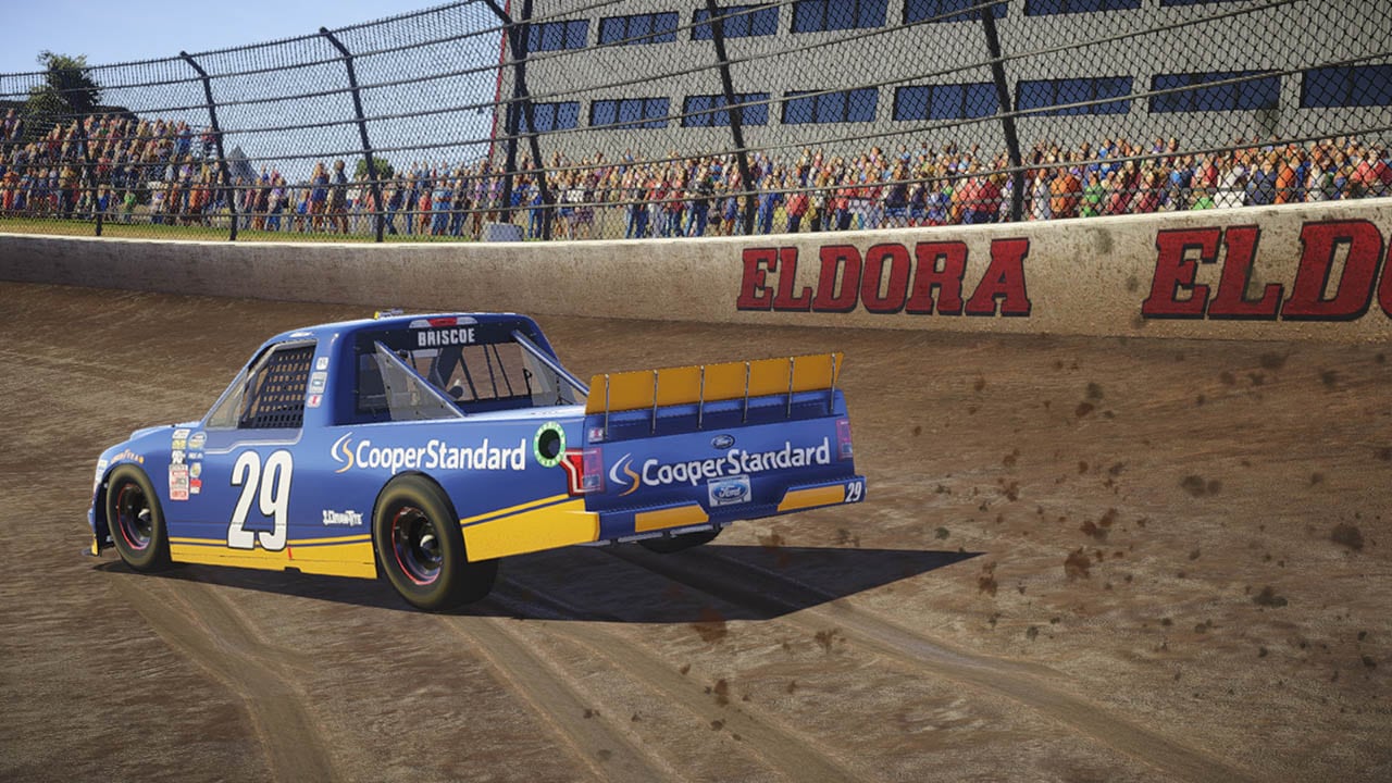 Скриншот NASCAR Heat 2