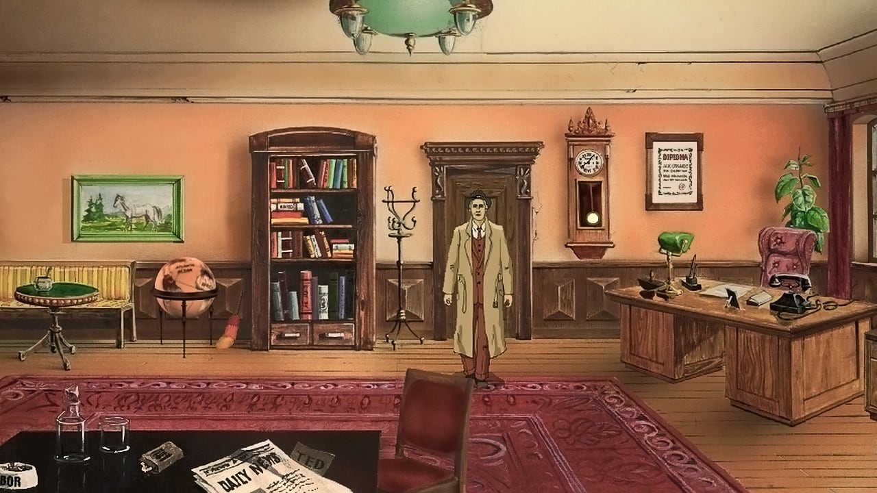 Скриншот Jack Orlando: Director's Cut