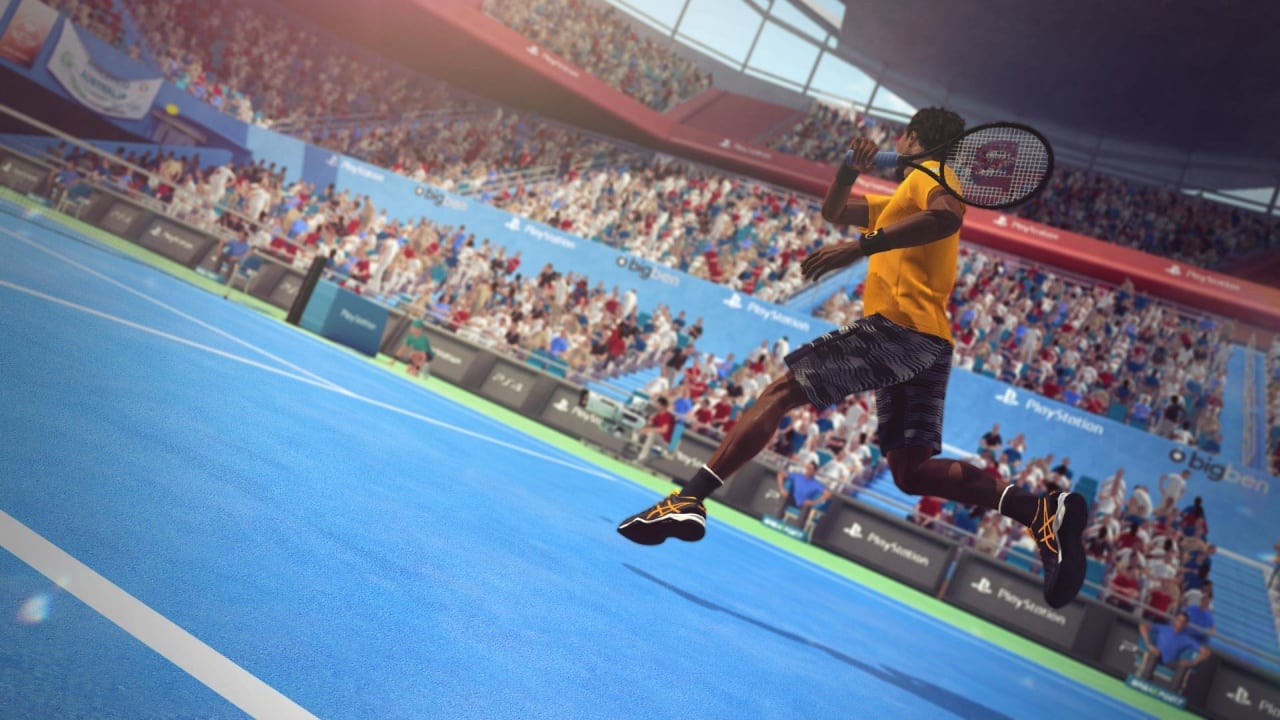 Скриншот Tennis World Tour