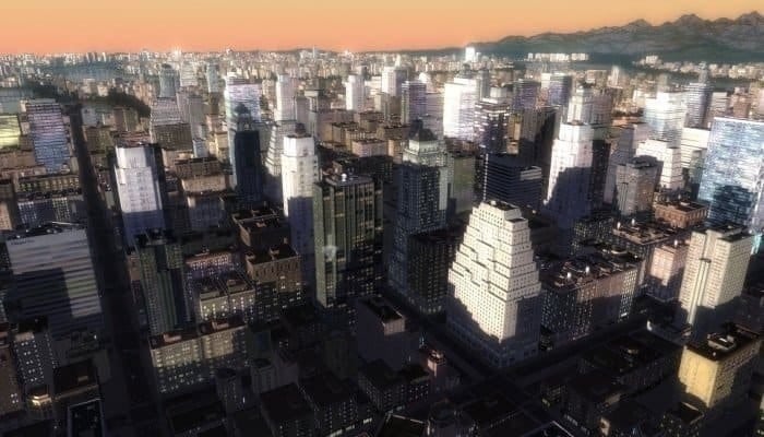 Скриншот Cities in Motion 2: The Modern Days