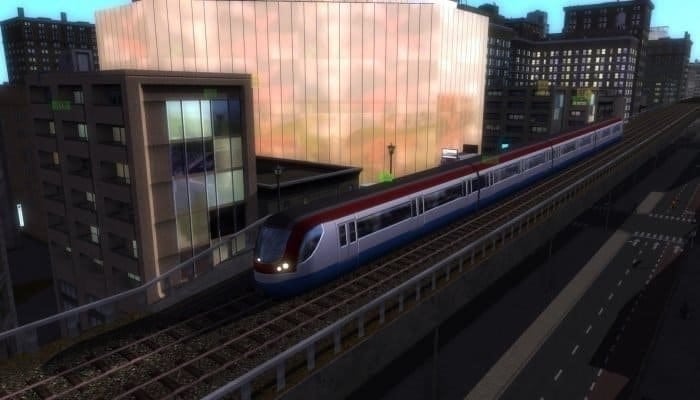 Скриншот Cities in Motion 2: The Modern Days