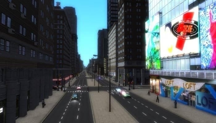 Скриншот Cities in Motion 2: The Modern Days