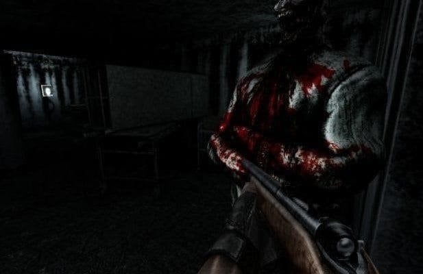 Скриншот Euthanasia