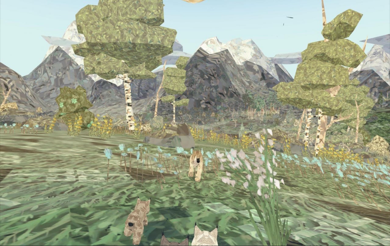Скриншот Shelter 2: Mountains
