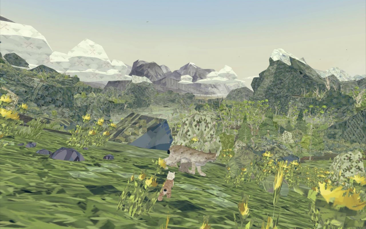 Скриншот Shelter 2: Mountains