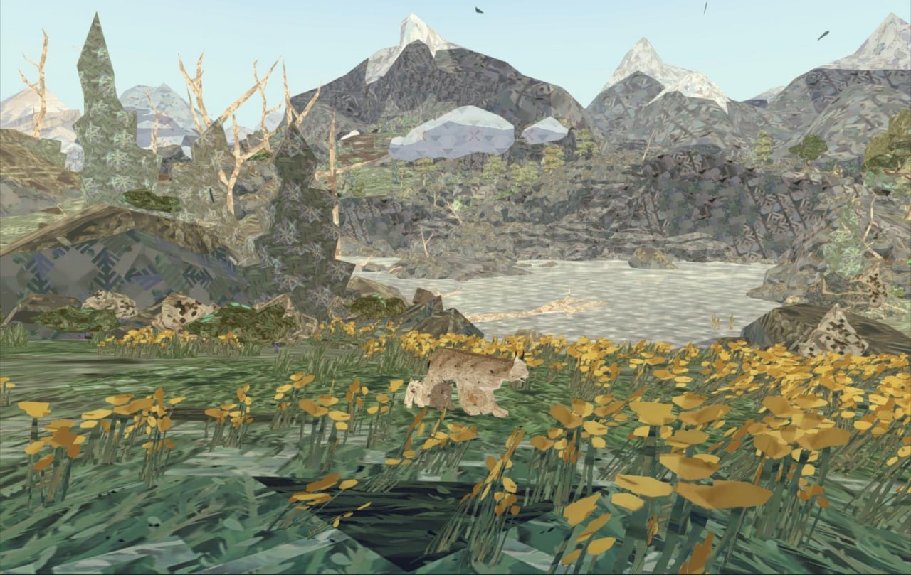 Скриншот Shelter 2: Mountains