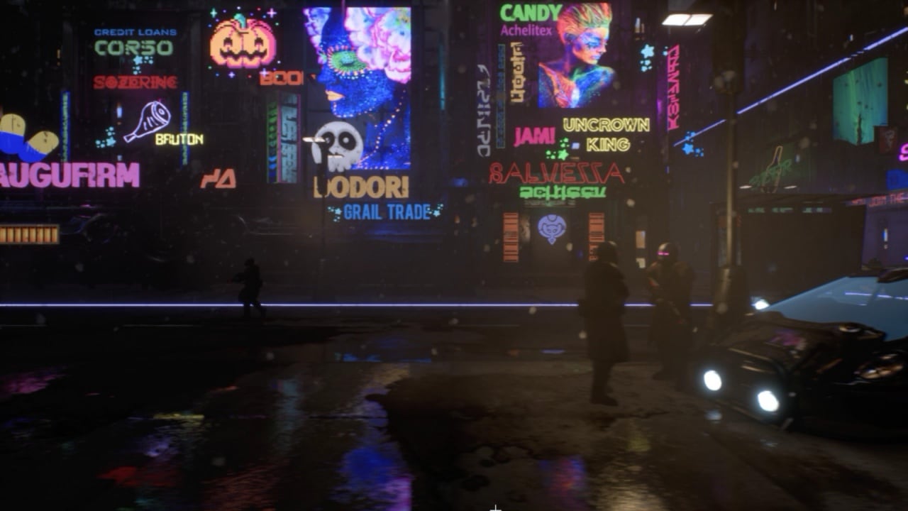 Скриншот Wormhole City
