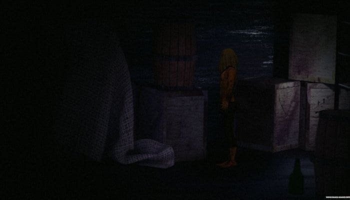 Скриншот Nightmare Sea
