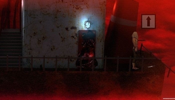 Скриншот Nightmare Sea