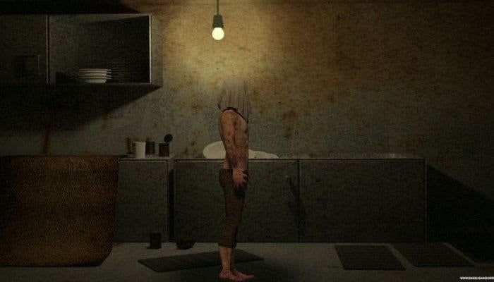 Скриншот Nightmare Sea