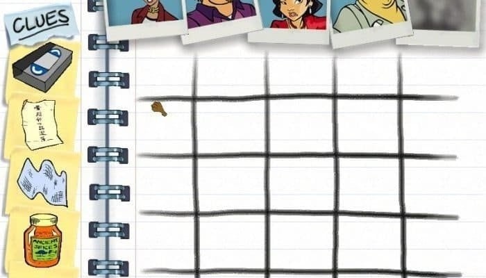 Скриншот Scooby-Doo! Case File 2: The Scary Stone Dragon