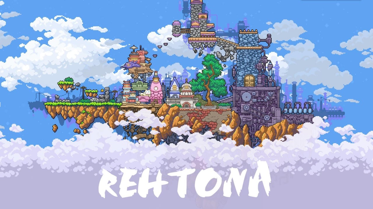 Скриншот Rehtona