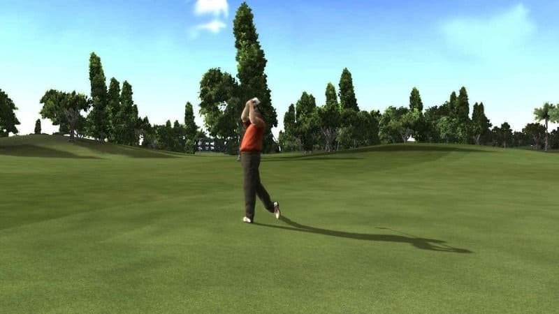 Скриншот John Daly’s ProStroke Golf