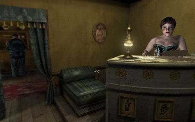 Скриншот Джек Потрошитель