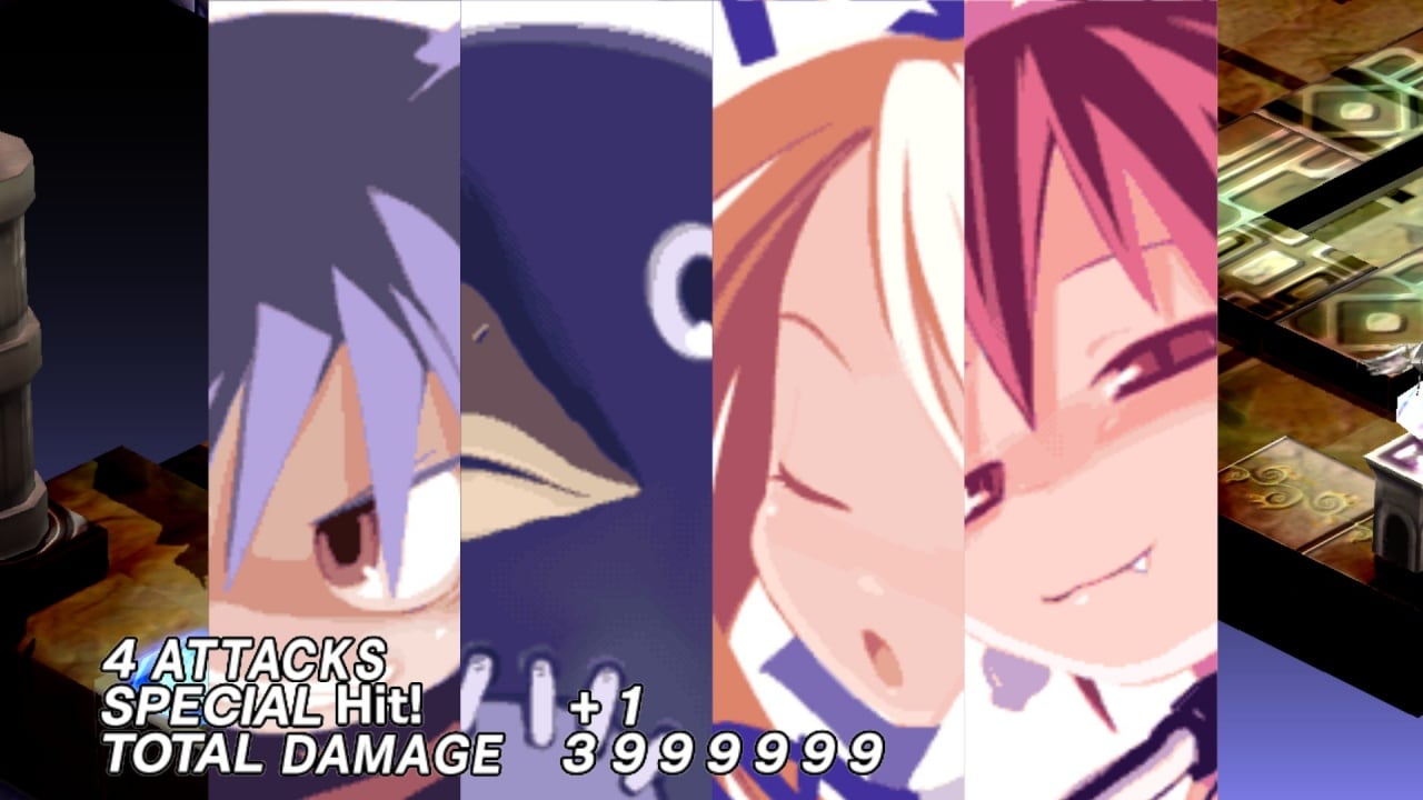 Скриншот Disgaea PC: Digital Dood Edition