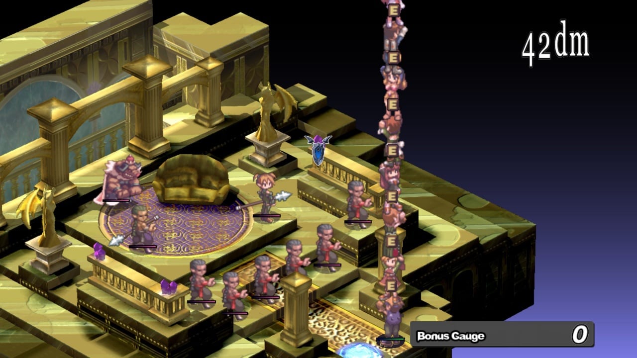 Скриншот Disgaea PC: Digital Dood Edition