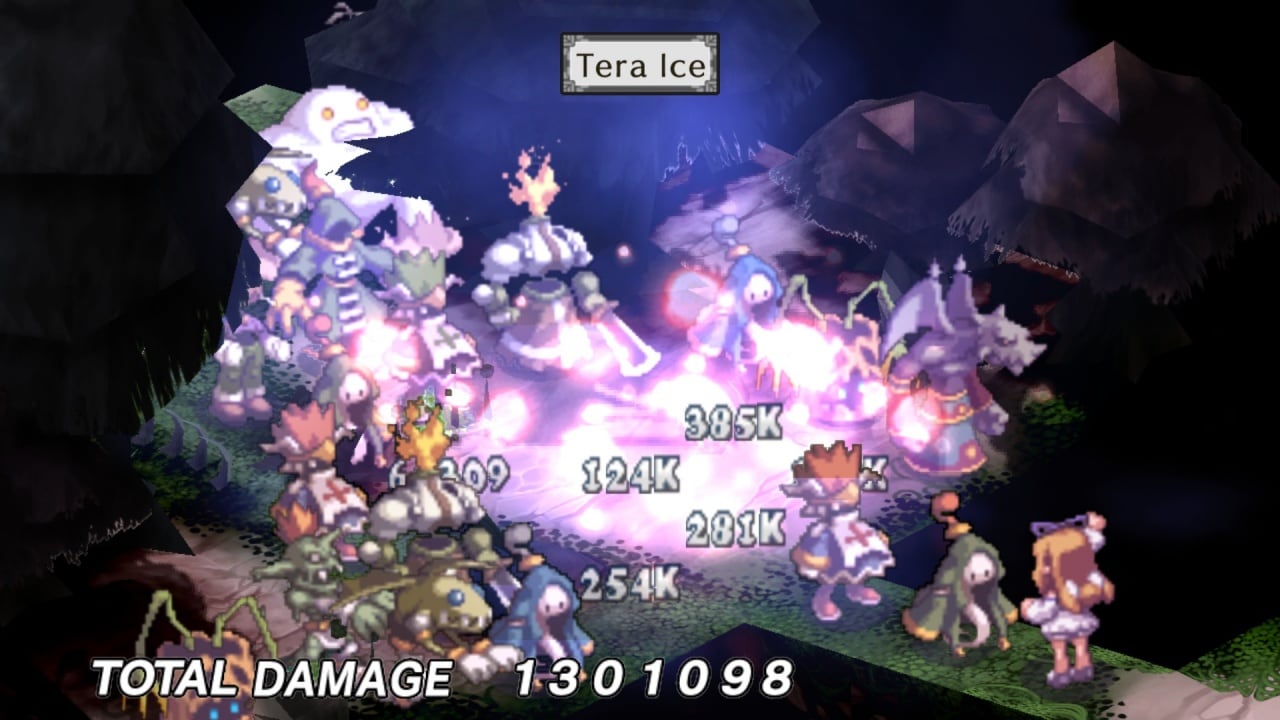 Скриншот Disgaea PC: Digital Dood Edition