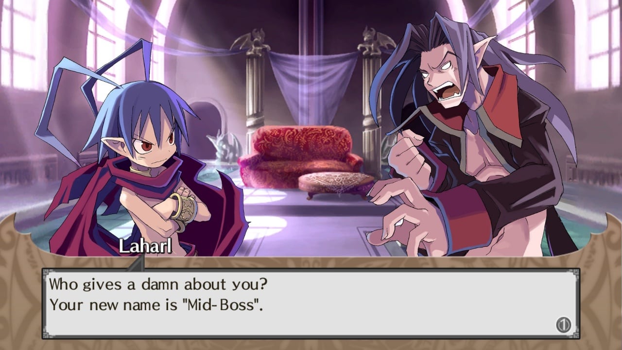 Скриншот Disgaea PC: Digital Dood Edition