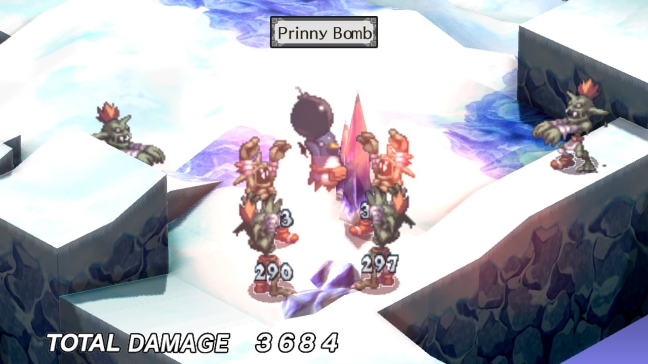 Скриншот Disgaea PC: Digital Dood Edition