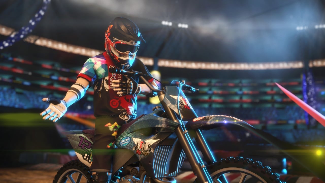 Скриншот MX Nitro: Unleashed