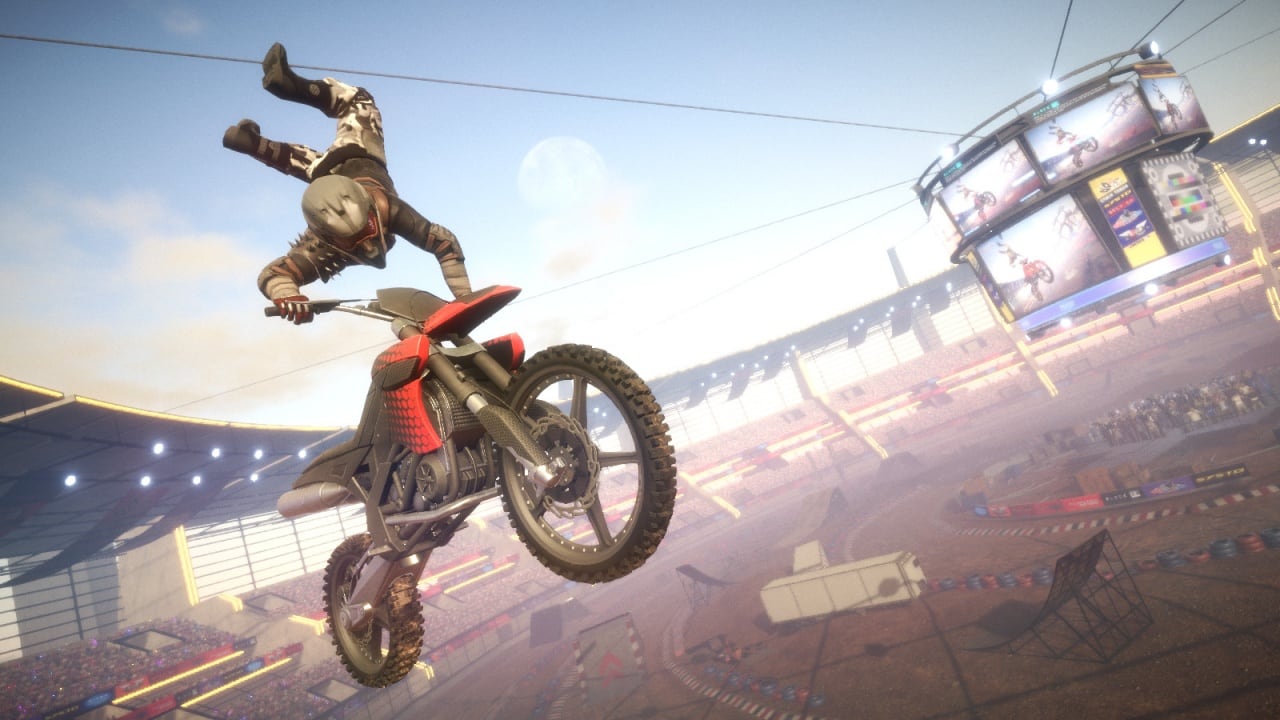Скриншот MX Nitro: Unleashed