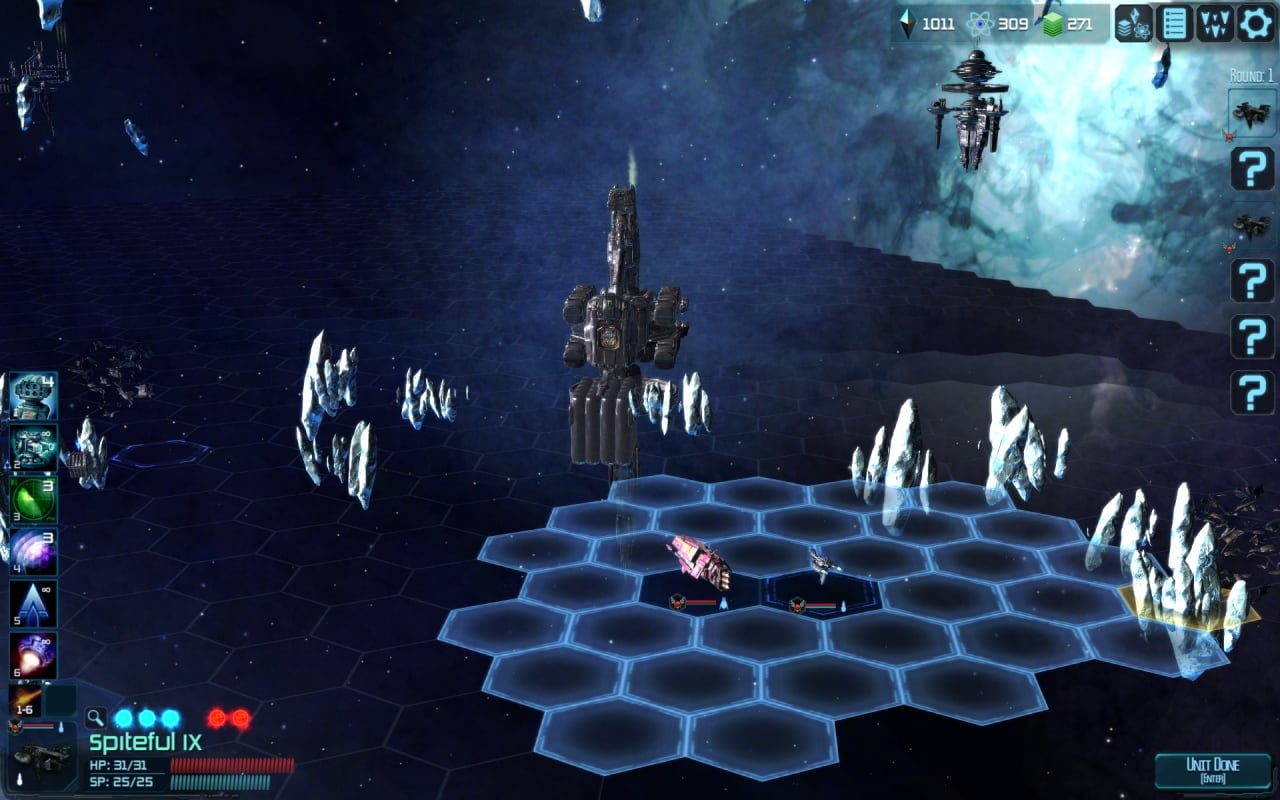 Скриншот Ancient Frontier: Steel Shadows