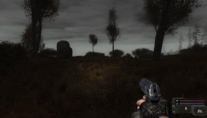 Скриншот Stalker Call of Pripyat Perfect Story