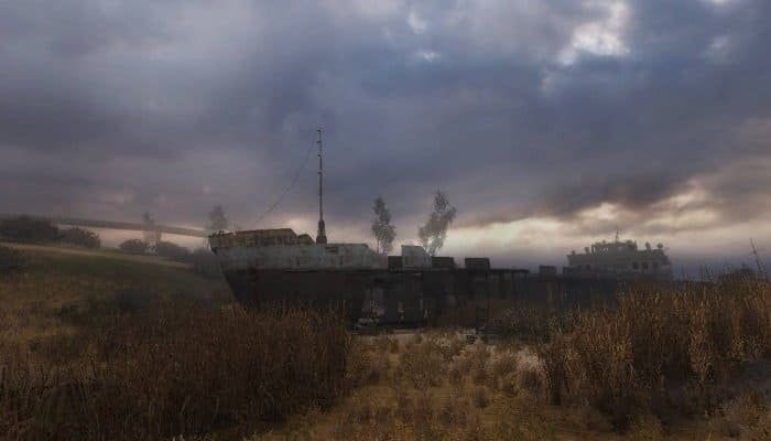 Скриншот Stalker Call of Pripyat Perfect Story