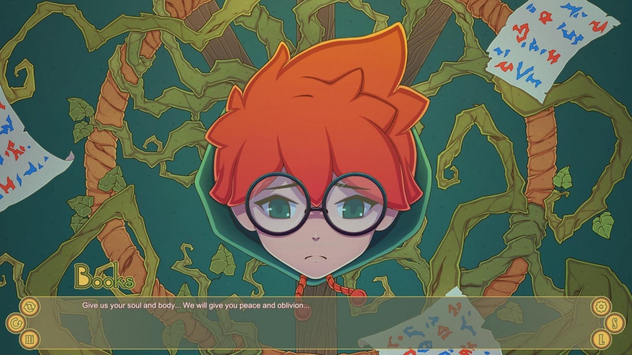 Скриншот Bewitched
