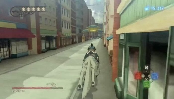 Скриншот The Legend of Korra