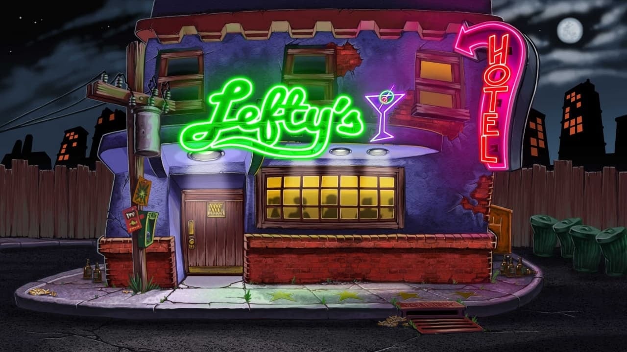 Скриншот Leisure Suit Larry: Reloaded