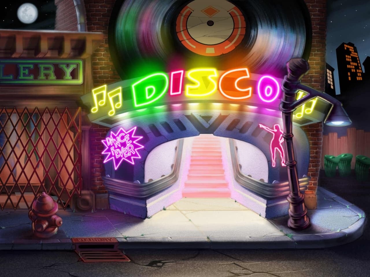 Скриншот Leisure Suit Larry: Reloaded