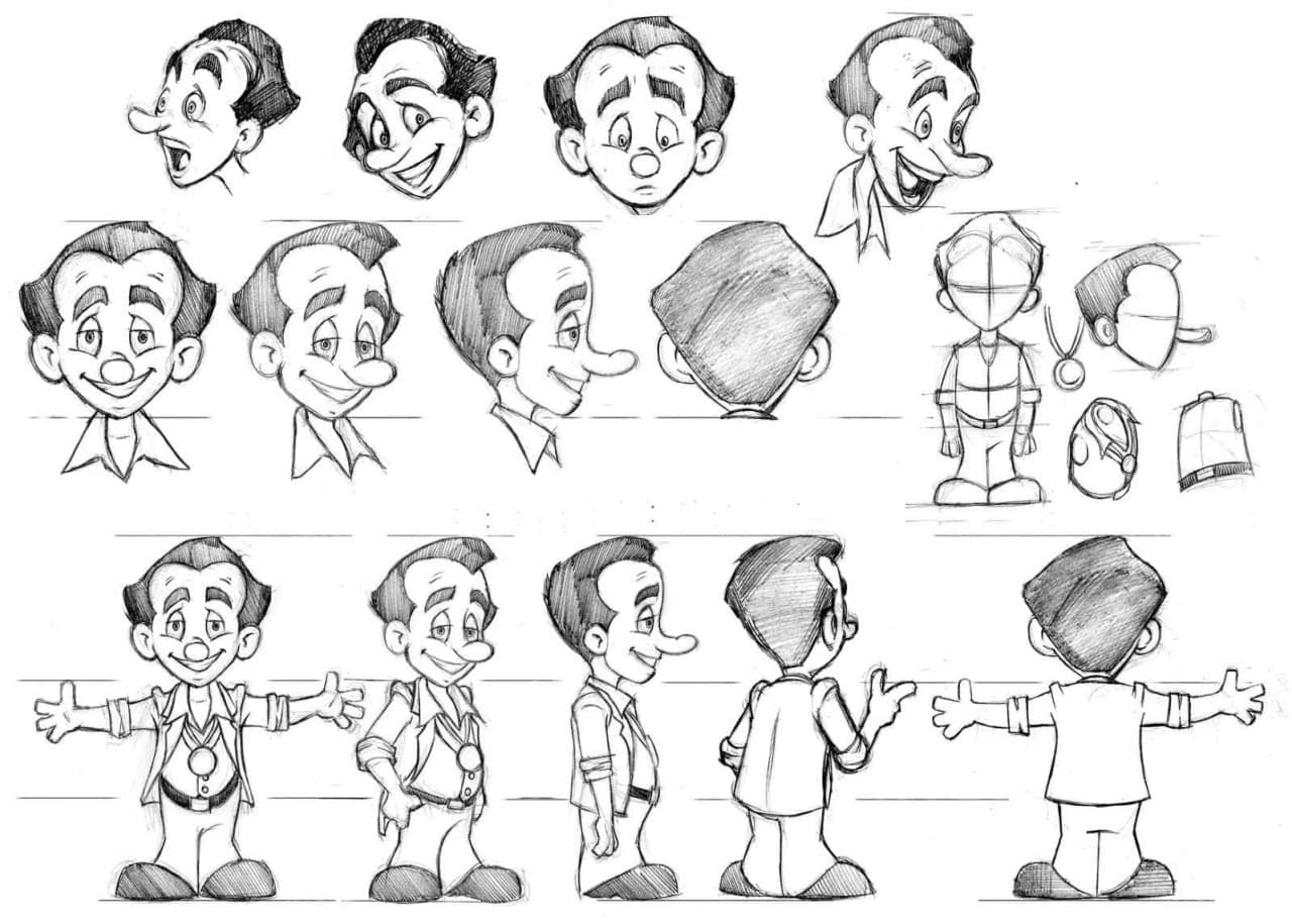 Скриншот Leisure Suit Larry: Reloaded