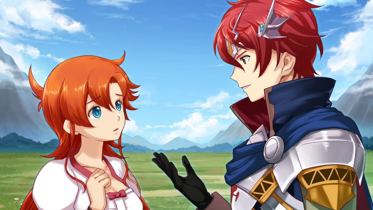 Скриншот Langrisser I & II