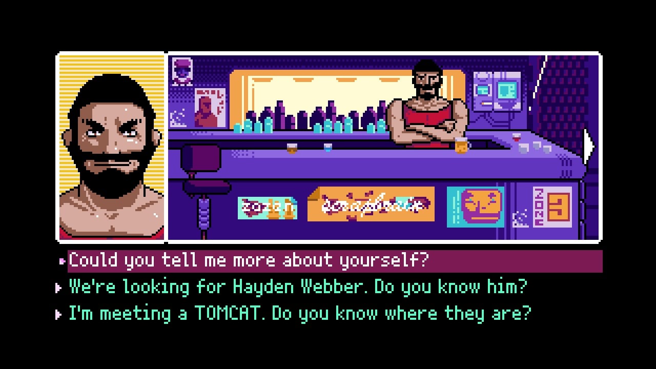 Скриншот 2064: Read Only Memories