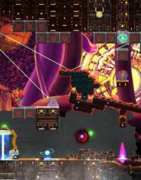 Скриншот GIGA WRECKER